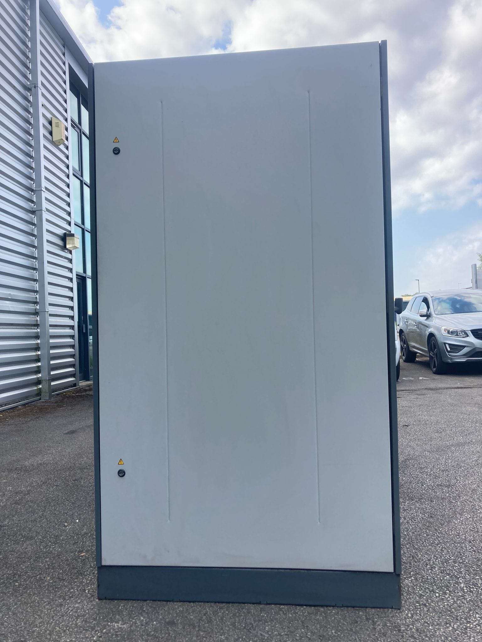 Atlas Copco GA55 2013 7.5 BAR 366 CFM 55Kw Screw Compressor